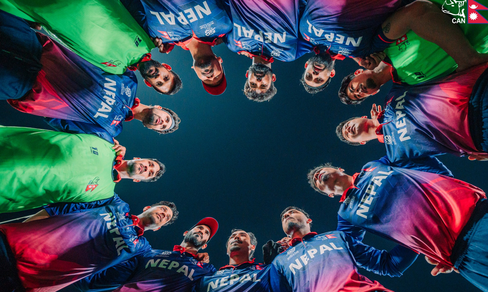 टी-२० विश्वकप छनोट : नेपाल ‘सुपर सिक्स’मा पुग्न एक कदम अगाडि