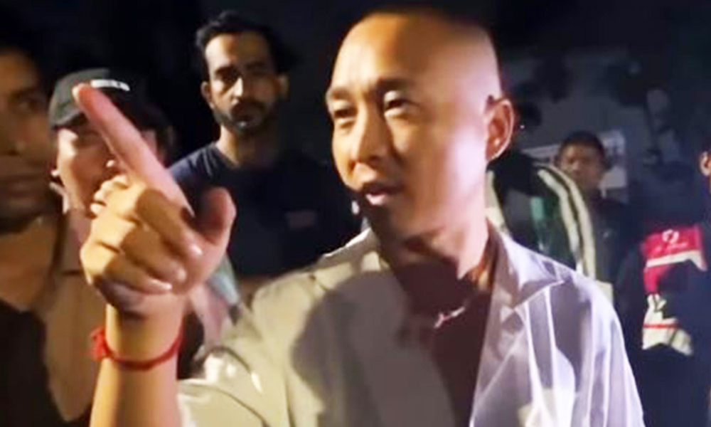 ‘सडकबाटै देखाइदिने’ धम्कीपछि ‘हाइ अलर्ट’मा प्रहरी वृत्त