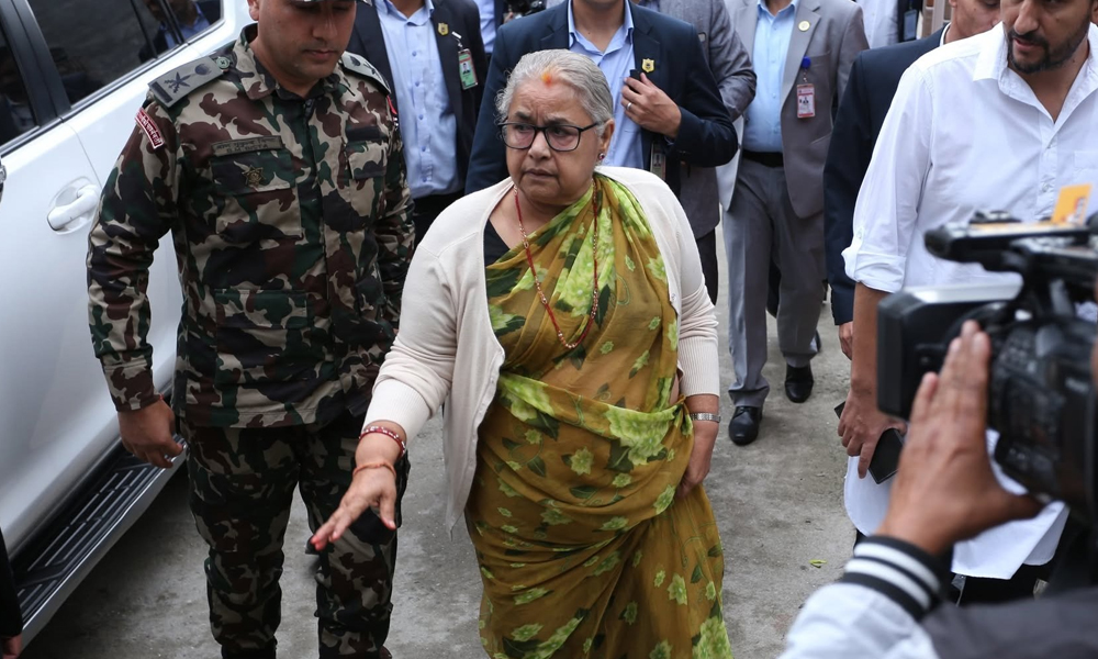 ‘सरकारमा हुनेहरूको बुद्धि नपुगेकै कारण जेनजीहरुको ज्यान गयो’