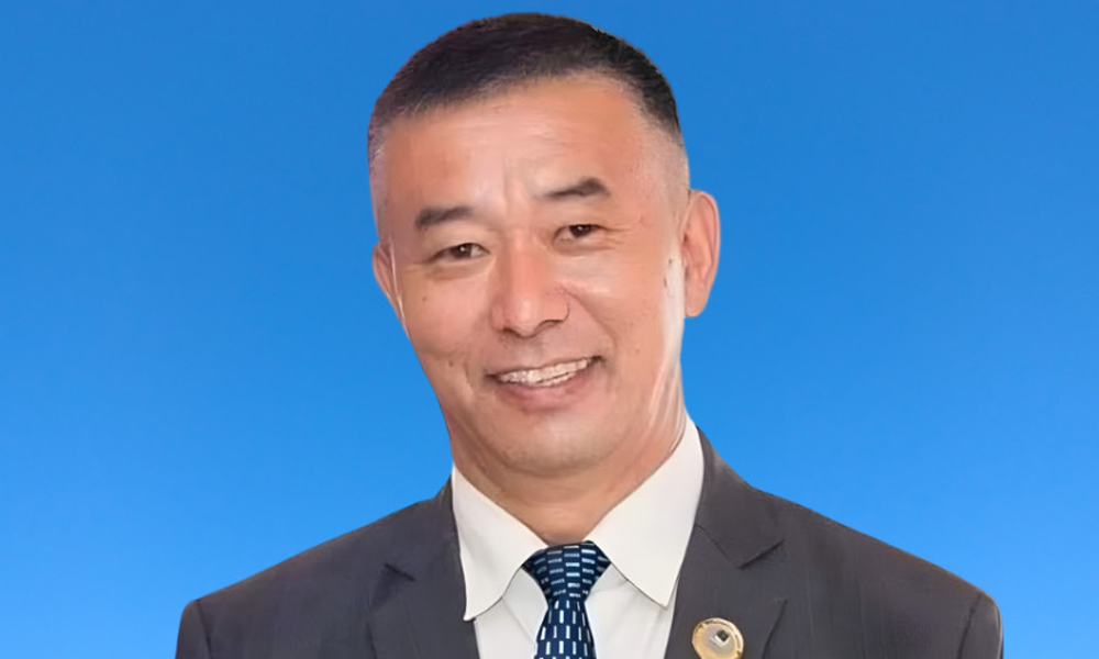 एमाले केन्द्रीय सदस्य शेर्पा पक्राउ