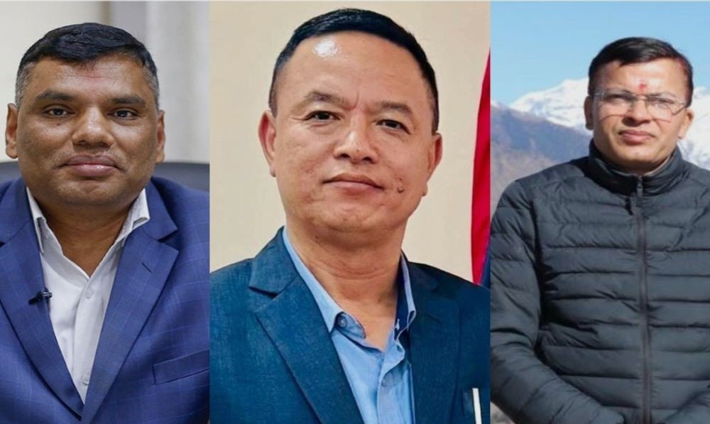 तत्कालीन तीन उच्च अधिकारीको स्थानहद फुकुवा