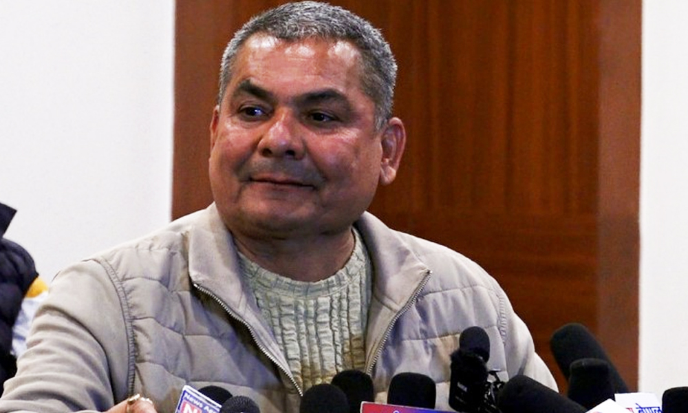 सरकारलाई दुर्गा प्रसाईंको अल्टिमेटम