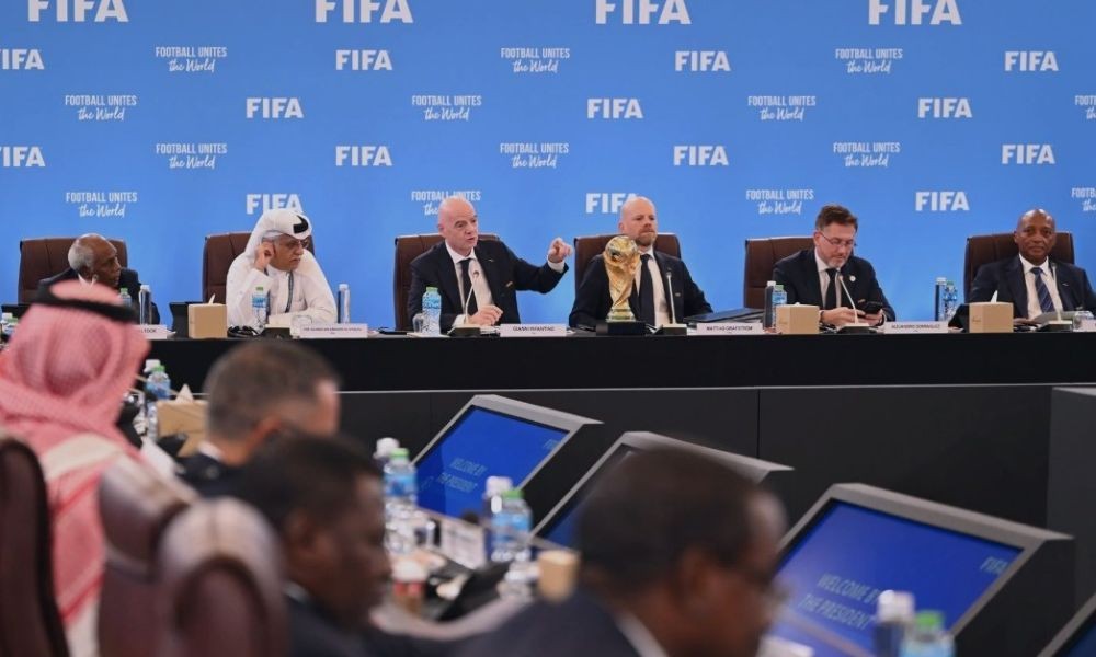 फिफा विश्वकपको पुरस्कार राशिमा उच्च वृद्धि