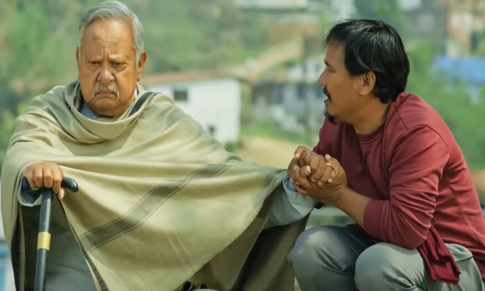 बक्स अफिसमा ‘परान’को आँधी, कुन चलचित्रले कति कमाए ?