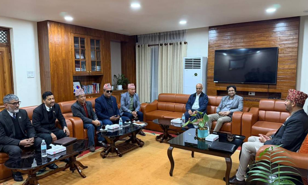 सरकार र नागरिक बचाउ महाअभियानबीच वार्ता