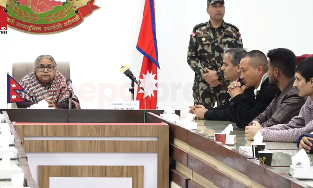 सरकार र जेनजीबीच १० बुँदे सम्झौता (पूर्णपाठ)