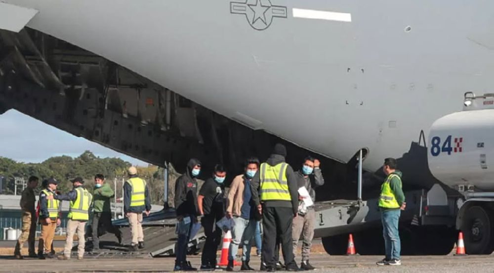 अमेरिकाबाट एकैपटक थप ७५ नेपाली डिपोर्ट