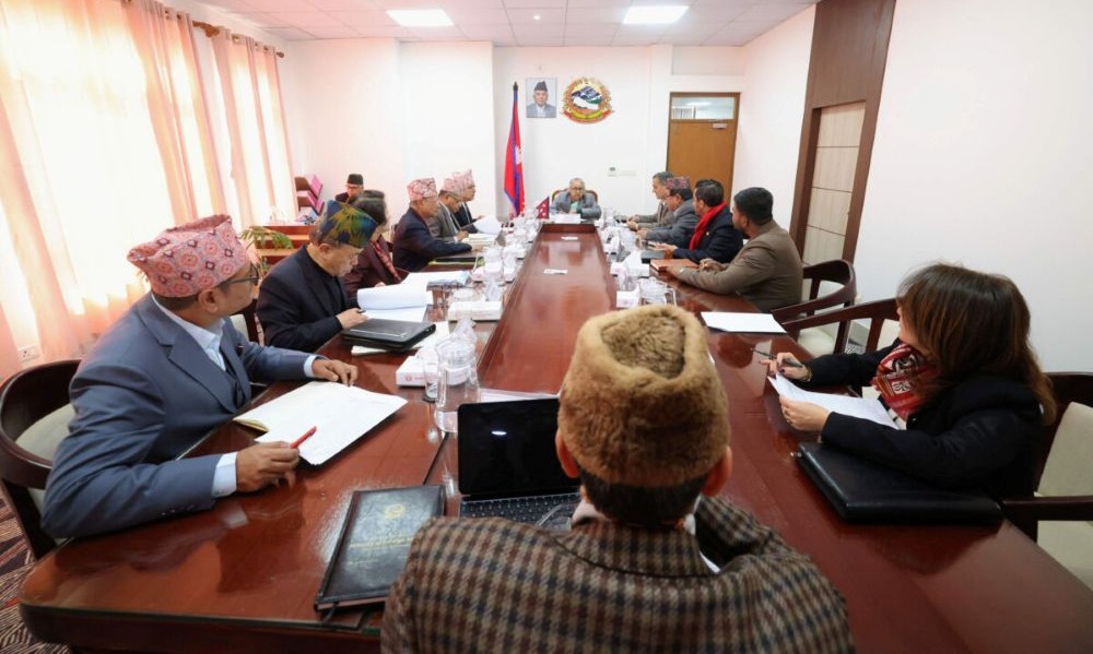 फेरि थपियो जाँचबुझ आयोगको म्याद