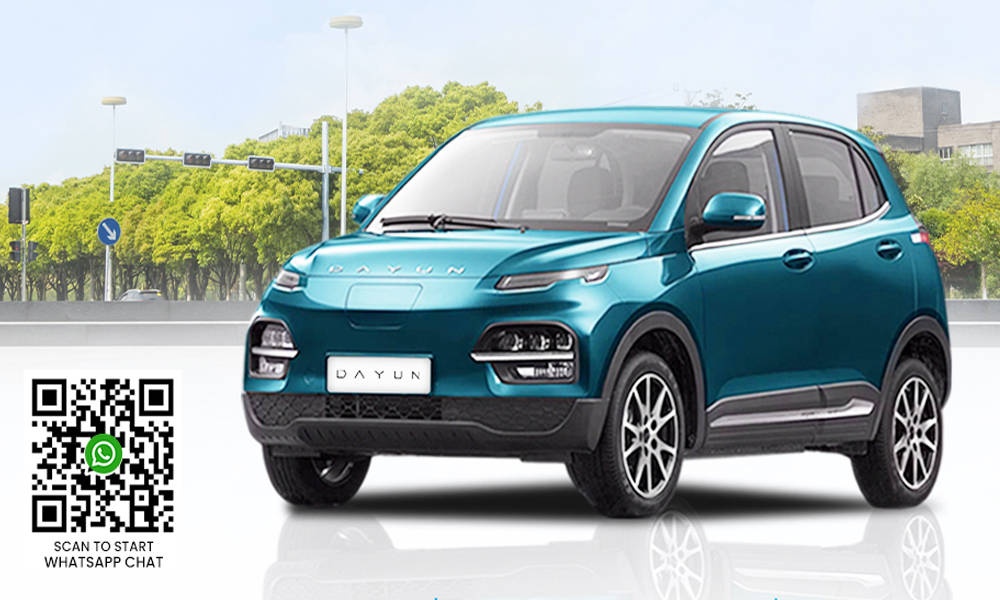 डायुन ईभी खरिद गर्न मात्र ३ लाख ९९ हजार रुपैयाँ डाउनपेमेन्ट