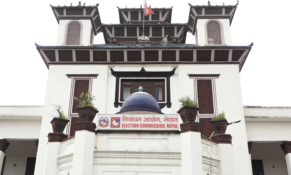 प्रतिनिधिसभा सदस्य निर्वाचन : मनोनयनपत्र दर्ताको तयारी पूरा