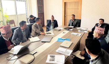 किमाथांका अरुण जलविद्युत आयोजनाको लगानी मोडालिटी तयार