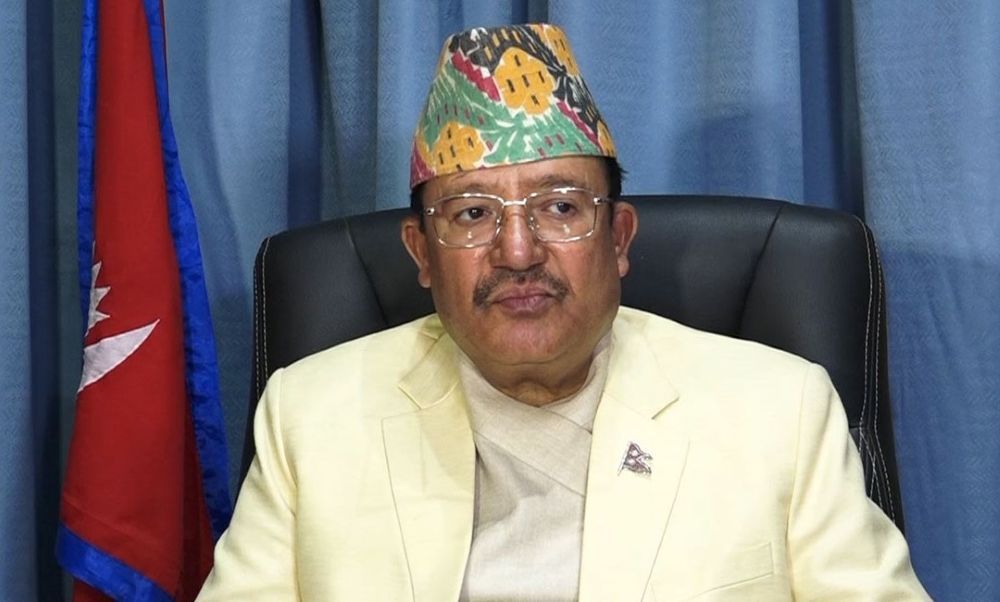 ‘निर्वाचन कार्यतालिका संशोधन हुँदैन’