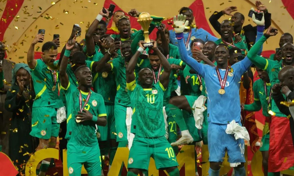 अफ्रिका कप अफ नेसन्स : सेनेगल दोस्रोपटक च्याम्पियन