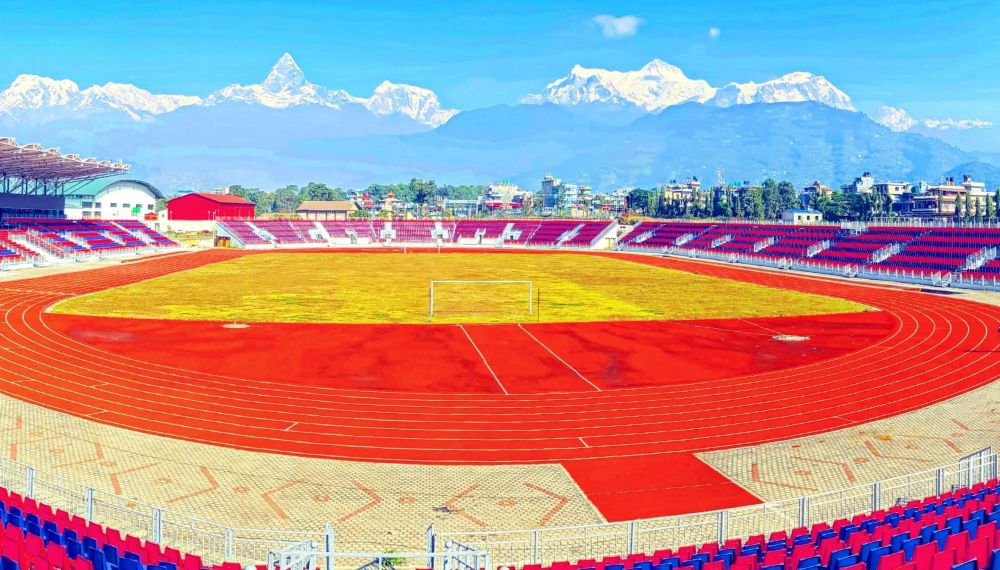 महिला साफ यू-१९ च्याम्पियनसिपको खेलतालिका सार्वजनिक