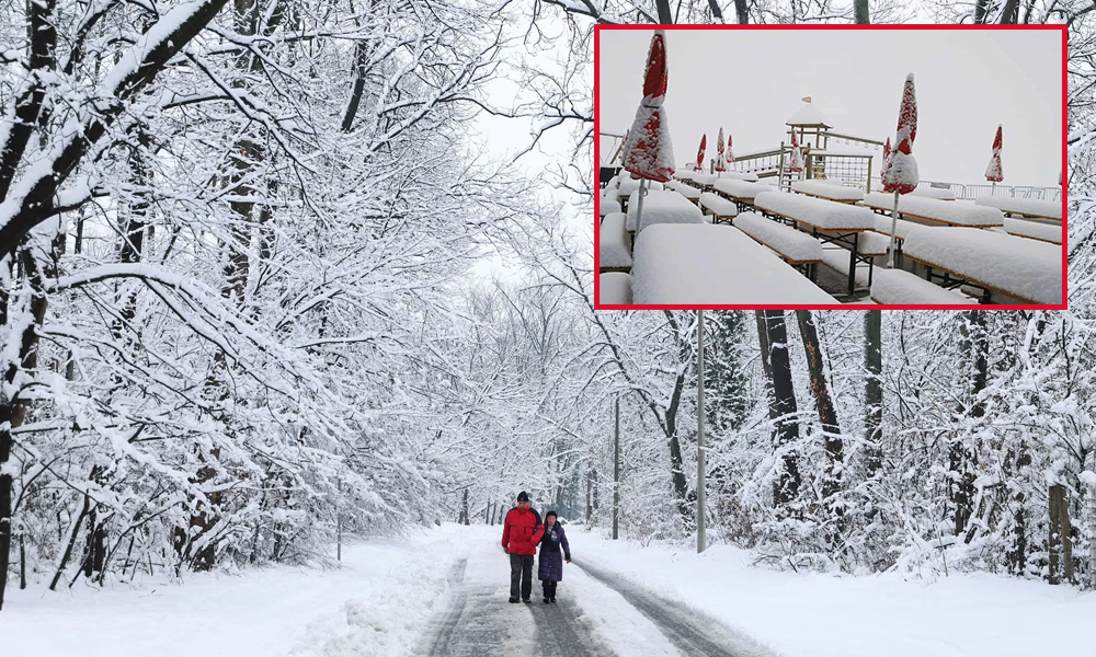 हिमपातका कारण युरोप गम्भीर प्रभावित, जनजीवन अस्तव्यस्त