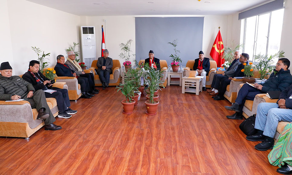 यी हुन् एमालेबाट प्रतिनिधिसभाका उम्मेदवार, बाँकी क्षेत्रको टुंग्याउन अध्यक्षलाई अधिकार