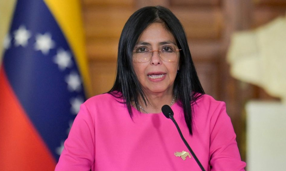 भेनेजुएलाकी अन्तरिम राष्ट्रपतिलाई ट्रम्पको धम्की