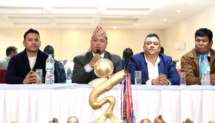 आहा रारा गोल्डकपको तयारी पूरा, नौ स्वदेशी तथा तीन विदेशी क्लवबिच भिडन्त हुँदै