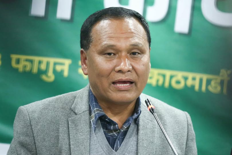 यस्तो छ उज्यालो नेपाल पार्टीको घोषणापत्र