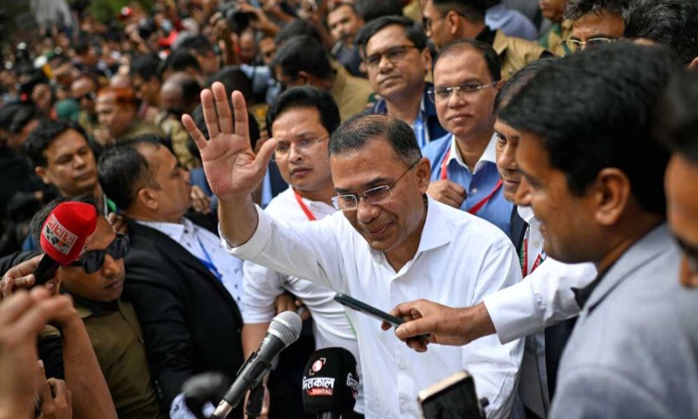 बंगलादेशमा बीएनपीलाई दुईतिहाइ बहुमत