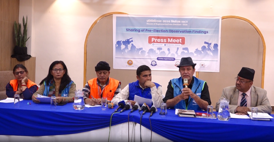 ‘आचारसंहिता उल्लंघनका घटनामा कारबाही भएन’