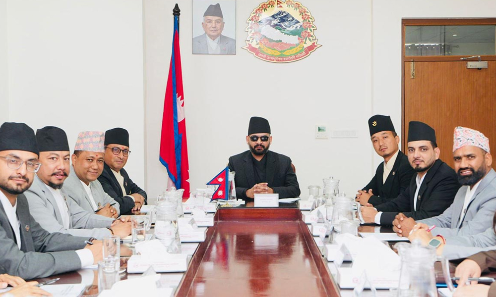 शासकीय सुधारका लागि मन्त्रिपरिषदबाट १०० कार्यसूची स्वीकृत