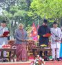 प्रधानमन्त्री बालेन शाहद्वारा सपथ ग्रहण
