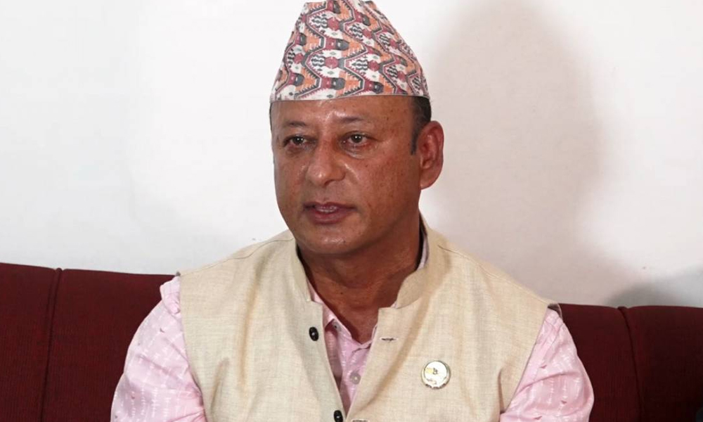 पूर्वमन्त्री खड्कालाई ७ दिन हिरासतमा राखेर अनुसन्धान गर्न अनुमति