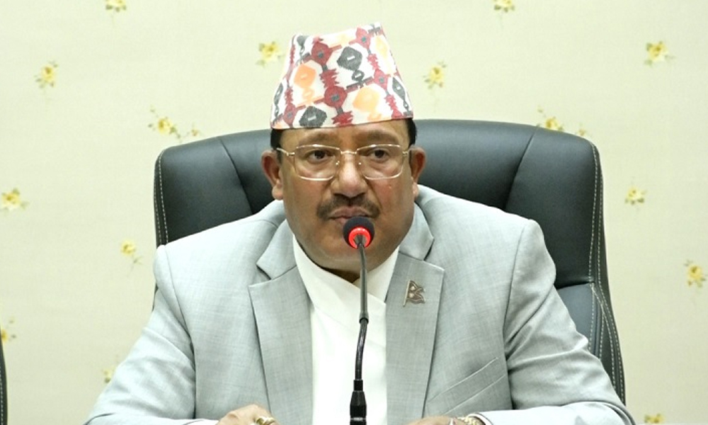 ‘फागुन २१ को चुनाव नेपालको इतिहासमै सबैभन्दा शान्तिपूर्ण र विवादरहित’