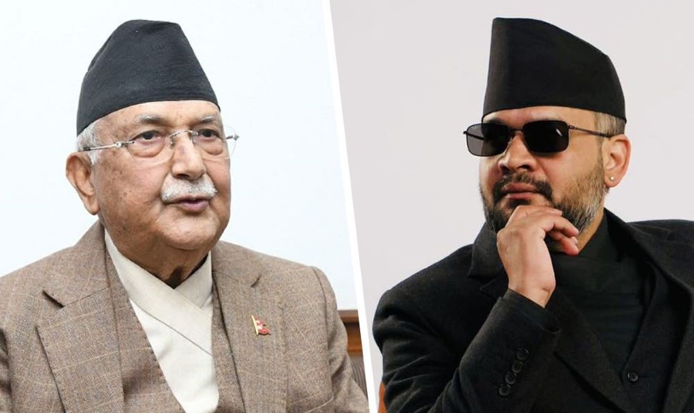 झापा-५ मा भारी मतान्तरसहित बालेन शाह विजयी