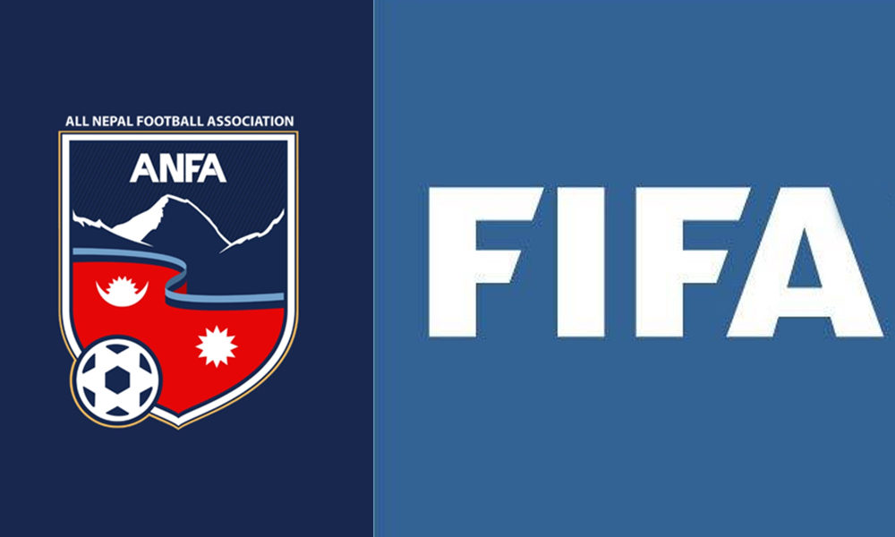 तत्काल चुनावी प्रक्रिया अगाडि नबढाए एन्फालाई निलम्बनको चेतावनी