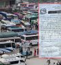 सार्वजनिक यातायातको भाडा फेरि वृद्धि
