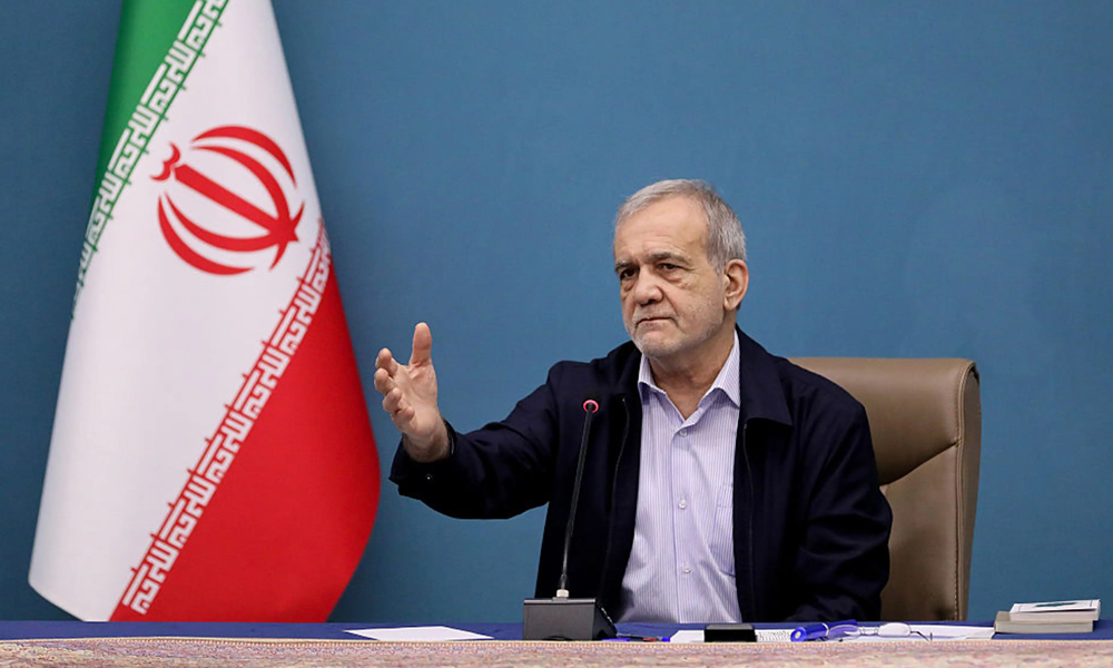 वार्तामा बस्न अमेरिकी धम्की बाधक : इरान