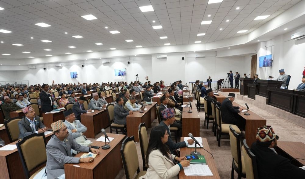 प्रतिनिधिसभाबाट तीन अध्यादेश स्वीकृत