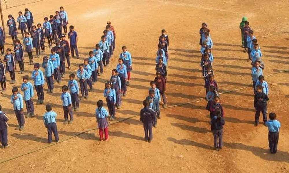 नयाँ शैक्षिक सत्र सुरु