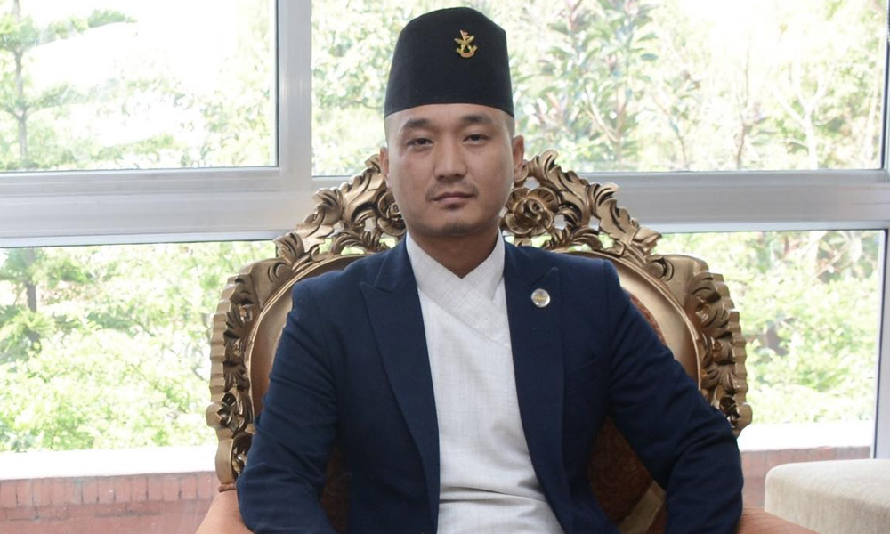 गृहमन्त्रीबाट राजीनामा दिँदा सुधन गुरूङले के भने ?