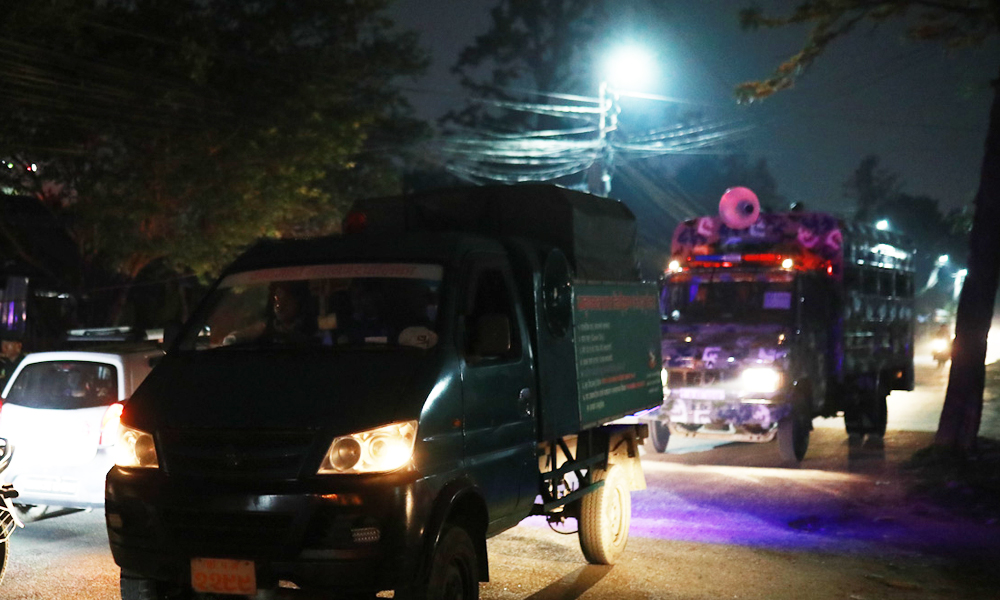 काठमाडौंका ३ स्थानमा रहेका सुकुम्बासी बस्ती हटाउने निर्णय