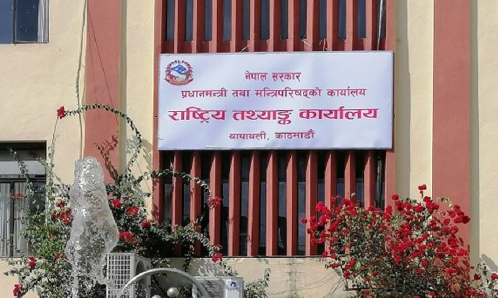 देशभर आर्थिक गणना सुरु, ५ हजार जनशक्ति परिचालन