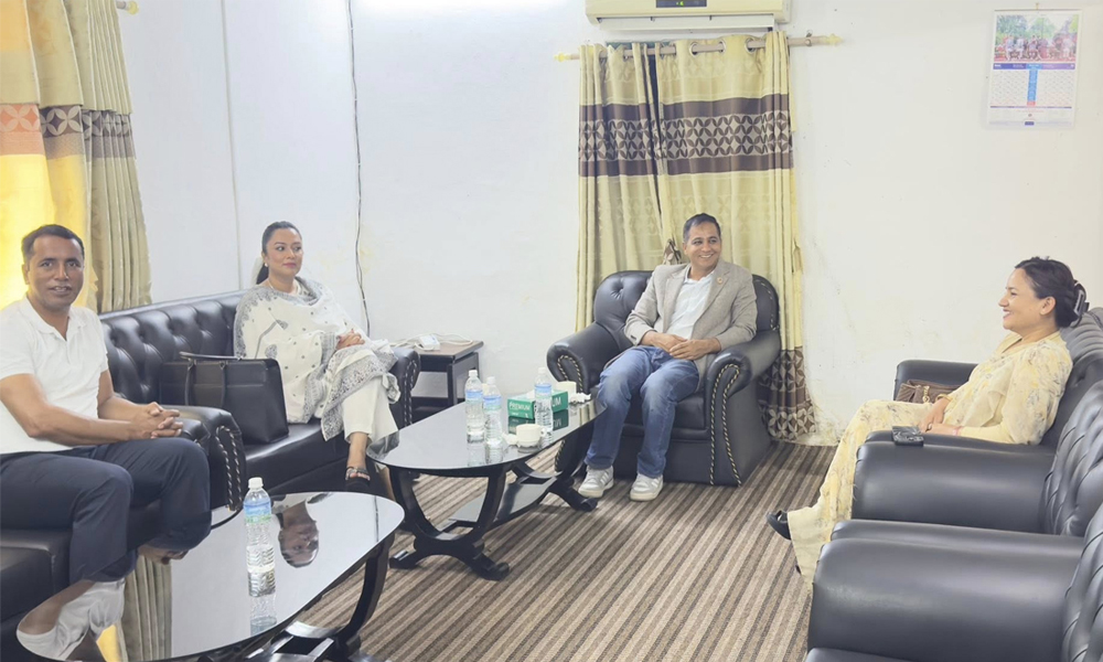 सरकारविरुद्ध मोर्चाबन्दी कस्ने प्रतिपक्षी ४ दलको तयारी