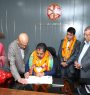 उद्योग वाणिज्य महासंघका अध्यक्ष श्रेष्ठले सम्हाले कार्यभार