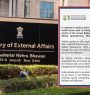 नेपालको ‘कुटनीतिक नोट’मा भारतको प्रतिक्रिया, सीमासम्बन्धी दाबी अस्वीकार