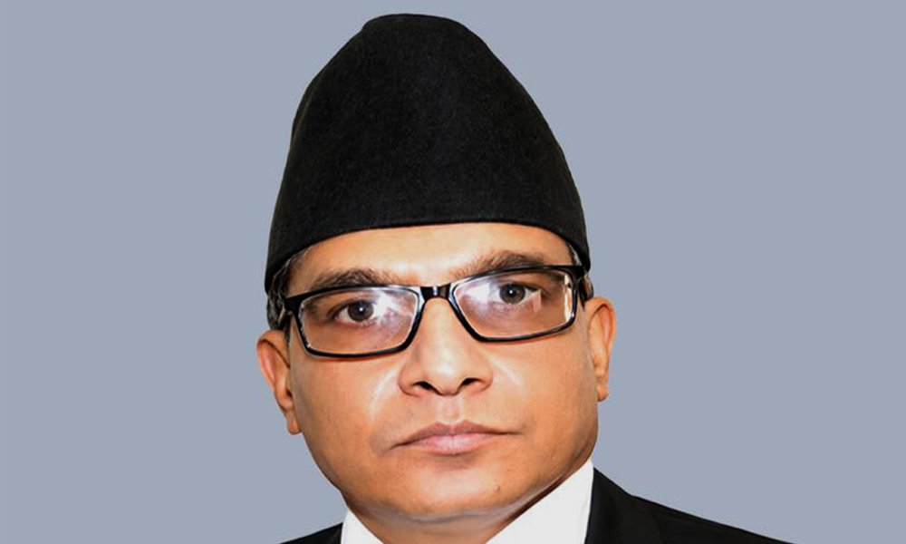 प्रस्तावित प्रधानन्यायाधीश डा. शर्माविरुद्ध ७ उजुरी