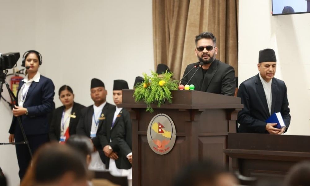 अन्ततः संसदमा उपस्थित भए प्रधानमन्त्री शाह, के-के भने सांसदको प्रश्नमा ?