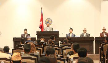 यस्तो छ प्रतिनिधिसभाको सम्भावित पाक्षिक कार्यतालिका