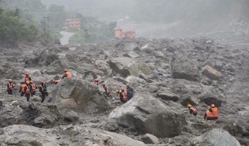 रसुवा बाढीमा हालसम्म ९ सय बढिको निधन भएको पुष्टि