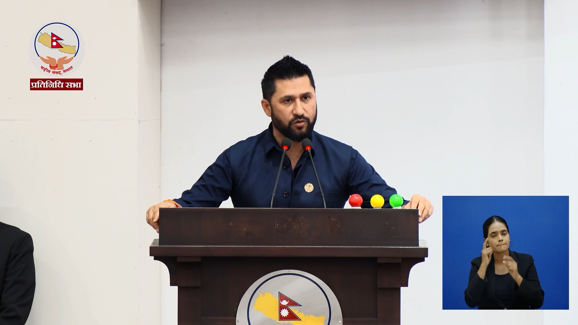 एकढिक्का भएर राहत तथा उद्धारमा परिचालित हुन रास्वपा सभापति लामिछानेको आह्वान