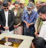 जेनजी मेमोरियल पार्कको शिलान्यास