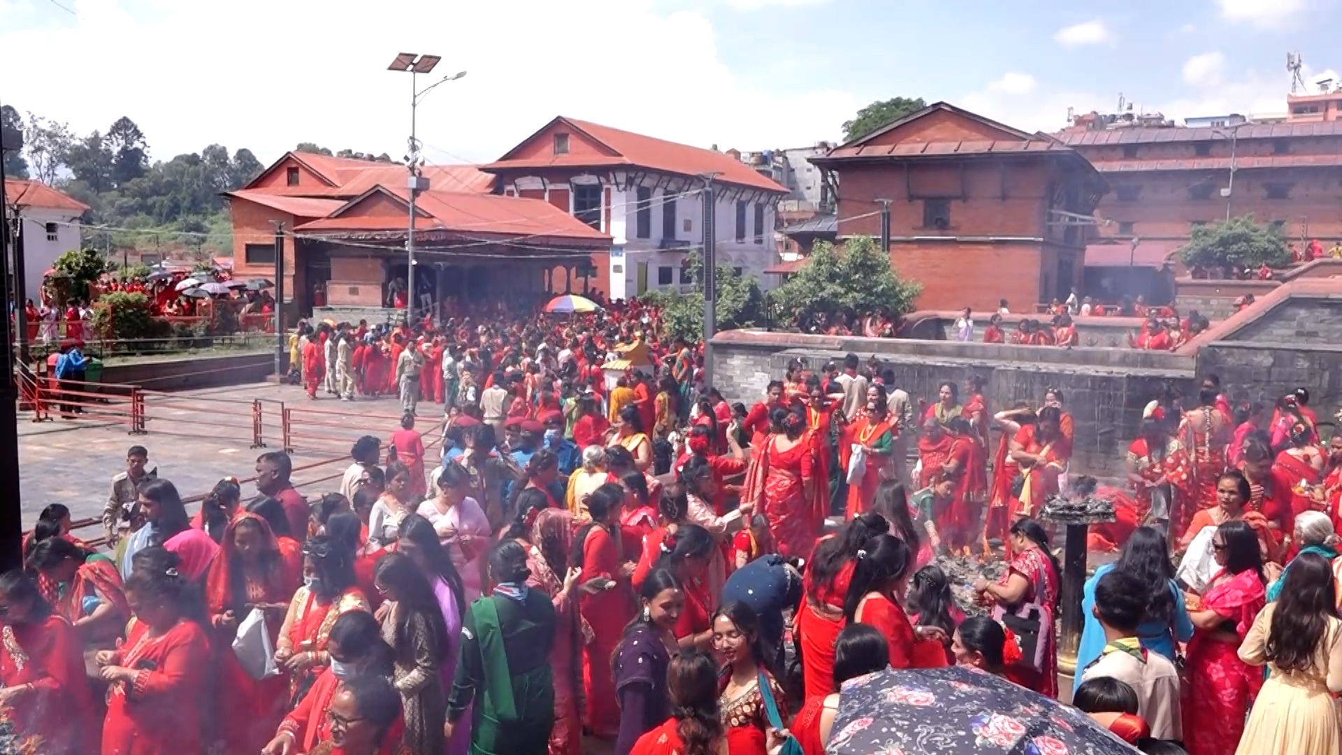 धार्मिक सांस्कृतिक पर्व हरितालिका तीज, आज देशभर श्रद्धापूर्वक मनाइदैं