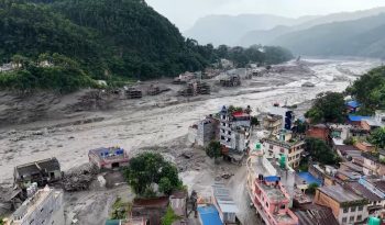 रसुवा बाढीमा परी हालसम्म १२ सय ९४ को निधन भएको पुष्टि