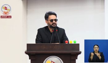 रसुवा बाढी प्रभावितको उद्धारदेखि पुनर्निर्माणसम्म सरकार गम्भीर : प्रधानमन्त्री शाह